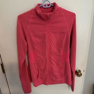 2/$15 Old Navy Active Pink Track Jacket | Medium